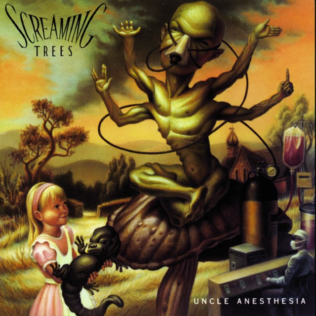 SCREAMING TREES Uncle Anesthesia