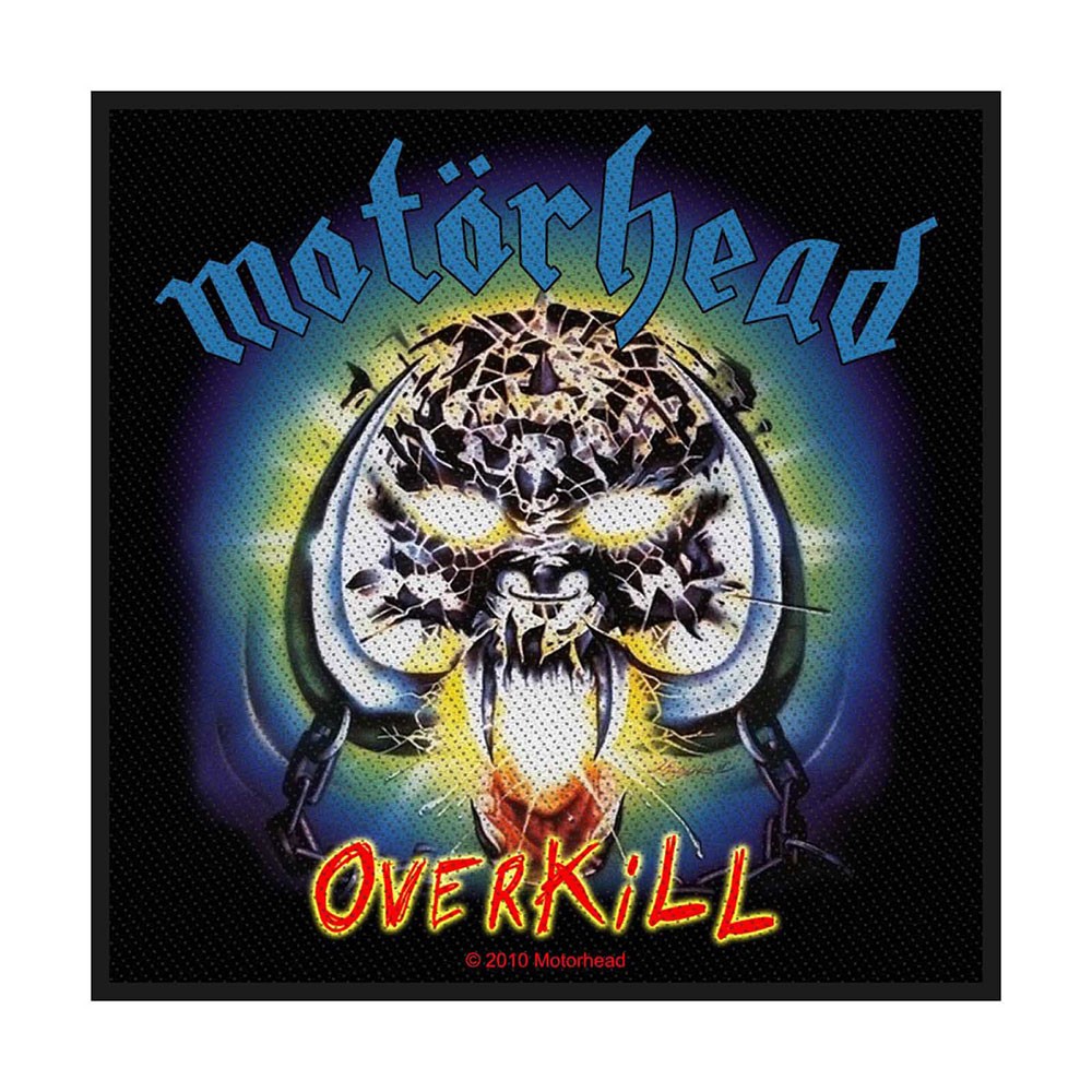 MOTORHEAD Overkill