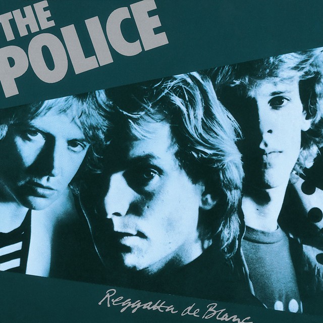 THE POLICE Reggatta De Blanc