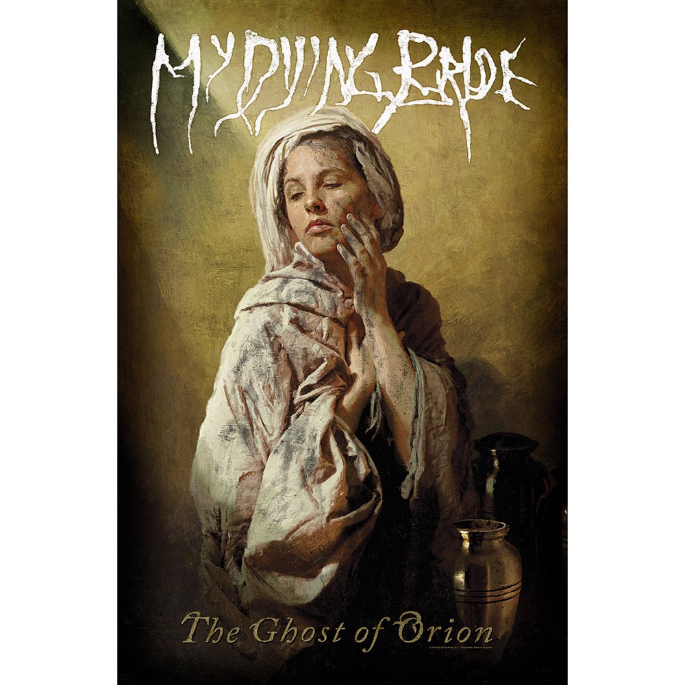 MY DYING BRIDE The Ghost Of Orion