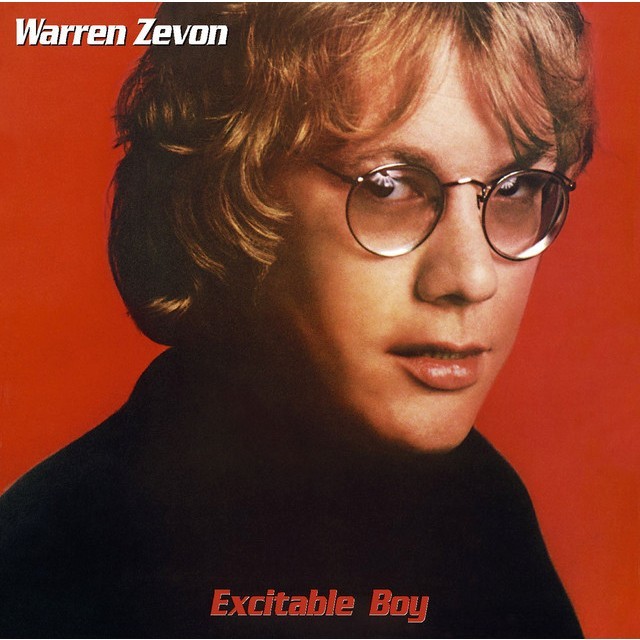 WARREN ZEVON Excitable Boy