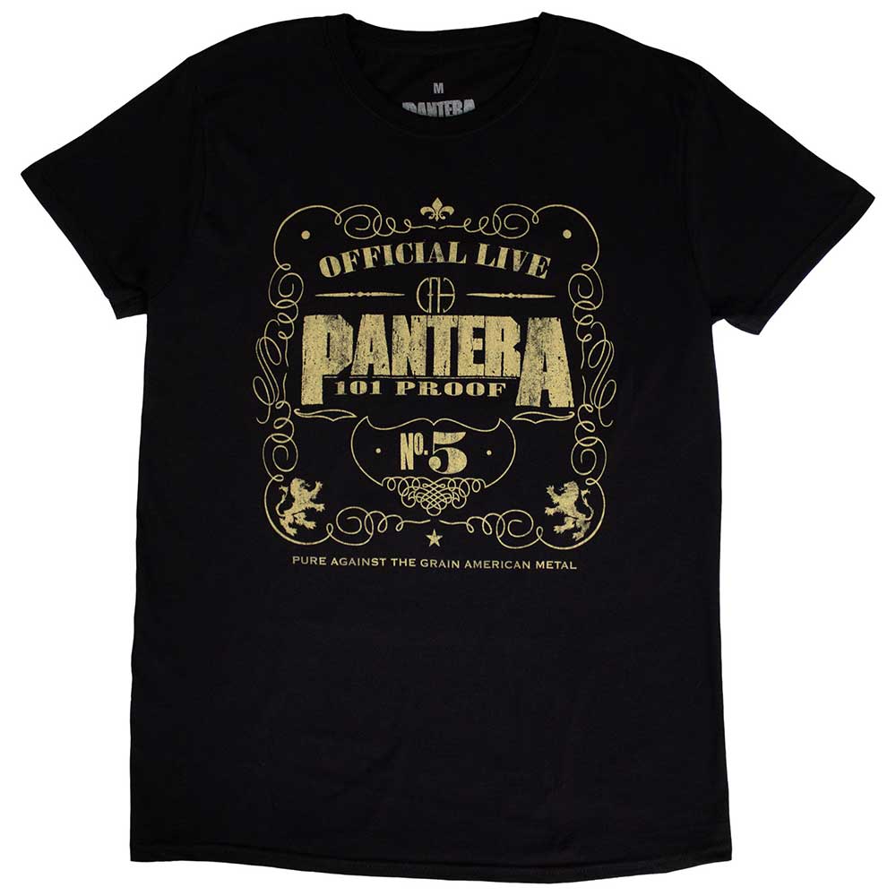 PANTERA 101 Proof