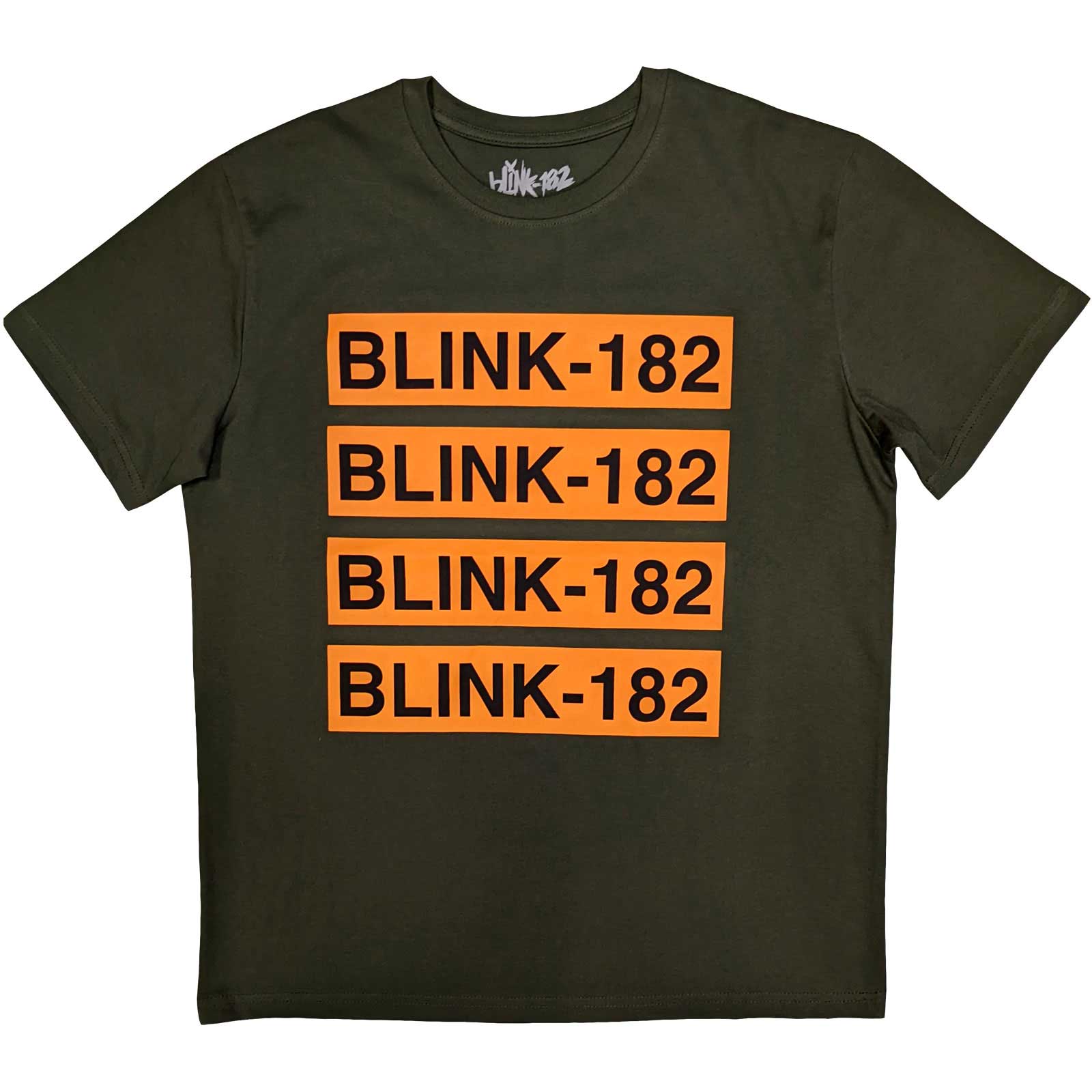 BLINK 182 Log Repeat