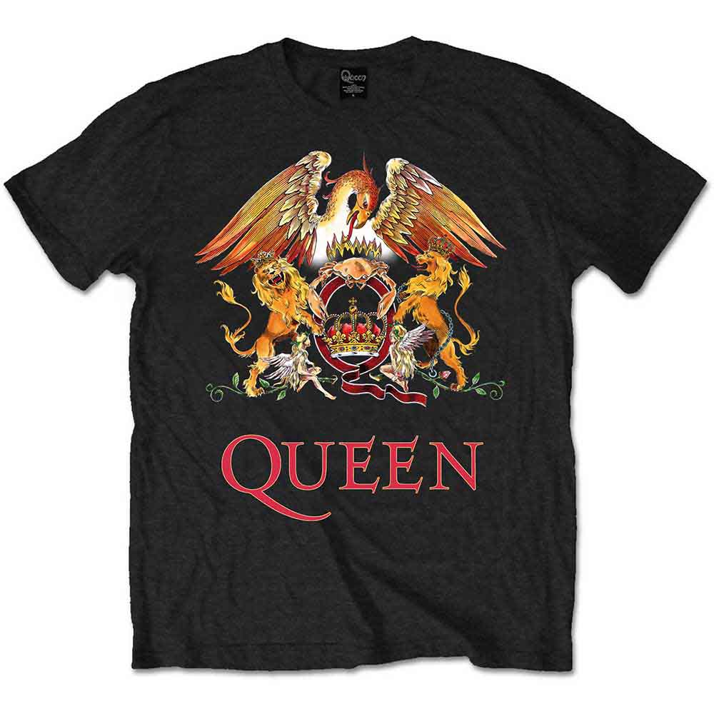 QUEEN Classic Crest