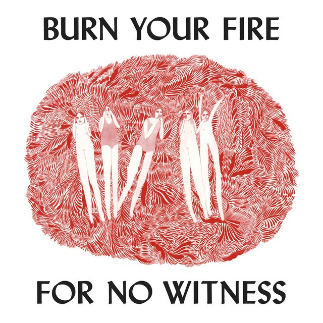 ANGEL OLSEN Burn Your Fire For No Witness