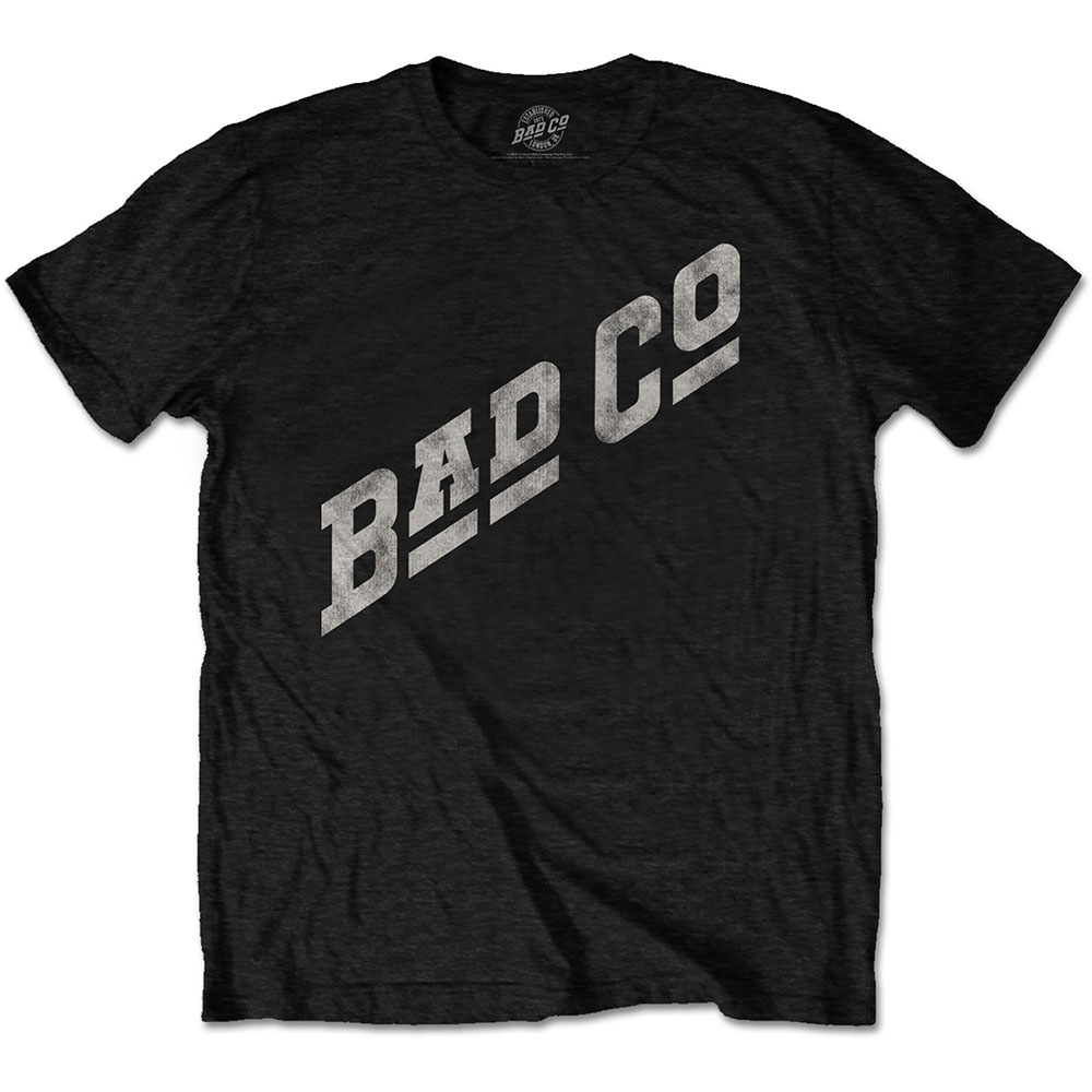 BAD COMPANY Slant Logo