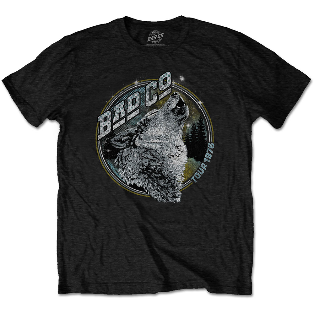 BAD COMPANY Wolf