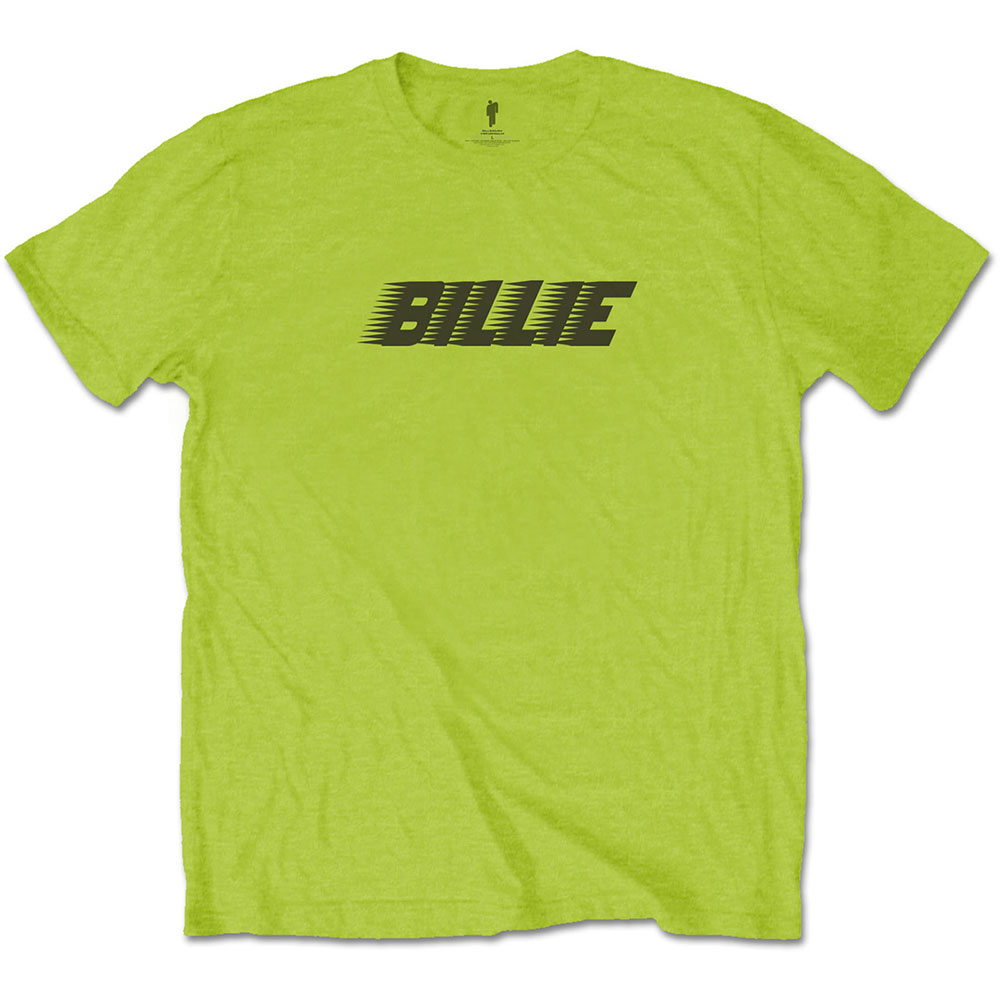 BILLIE EILISH Racer Logo & Blohsh