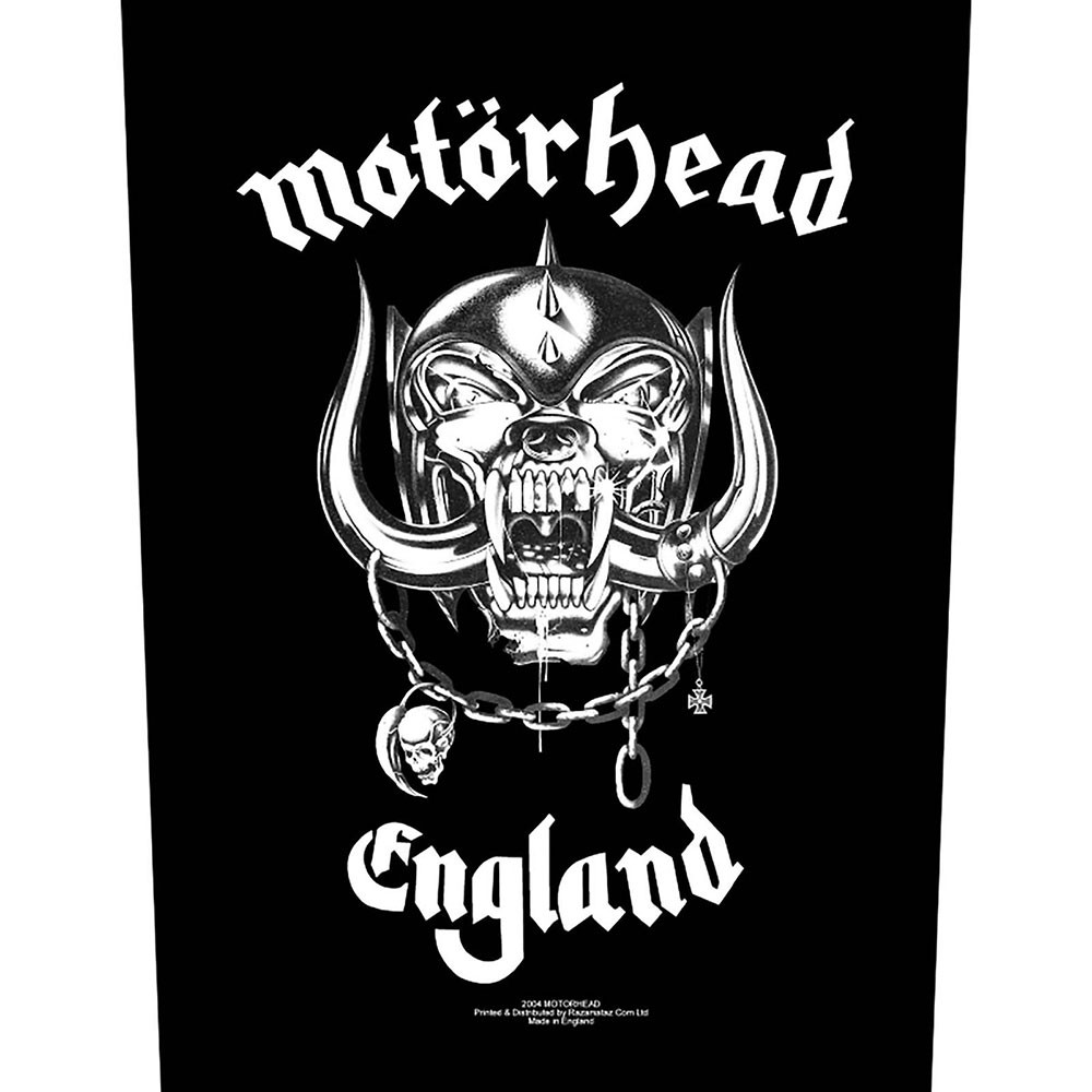 MOTORHEAD England