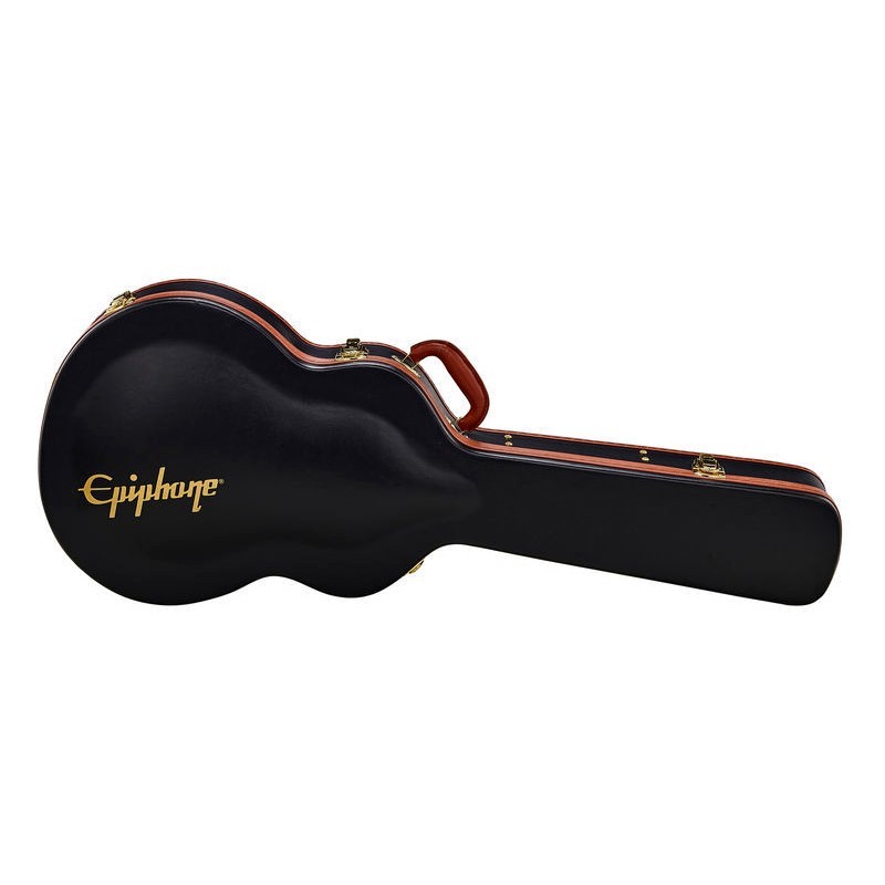 EPIPHONE EJ-200SCE Coupe Hard Case (1) EPIPHONE EJ 200SCE Coupe Hard Case