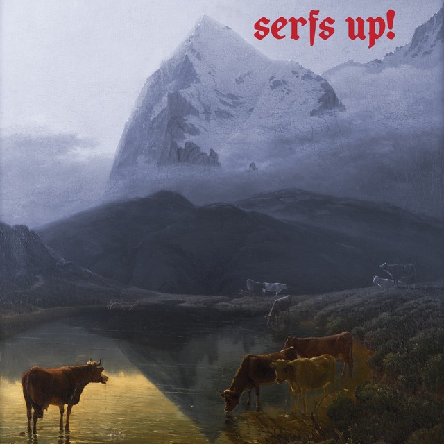 FAT WHITE FAMILY Serfs Up
