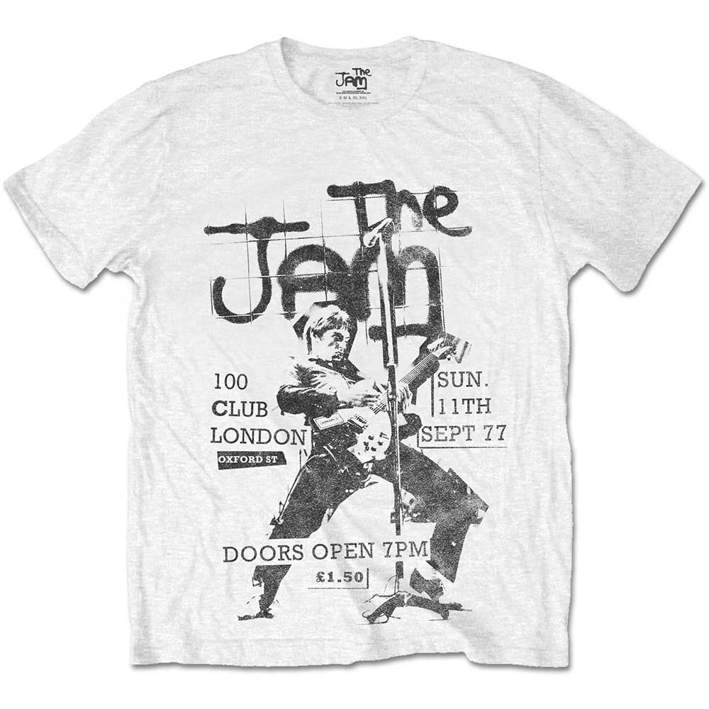 THE JAM 100 Club 77
