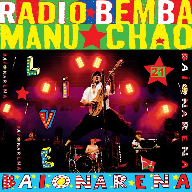 MANU CHAO Baionarena