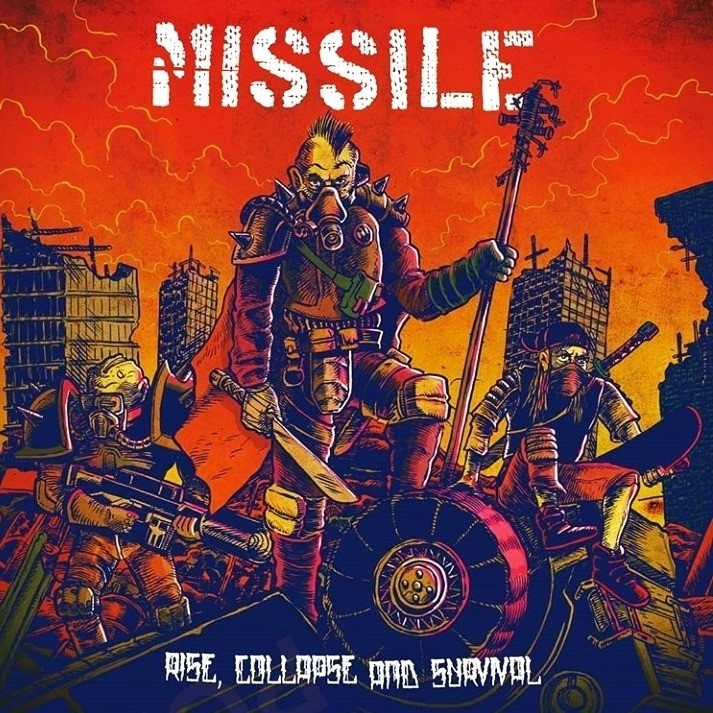 MISSILE Rise Collapse And Survival