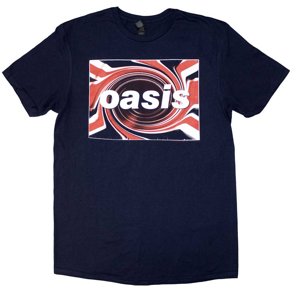 T-shirt OASIS Union Jack