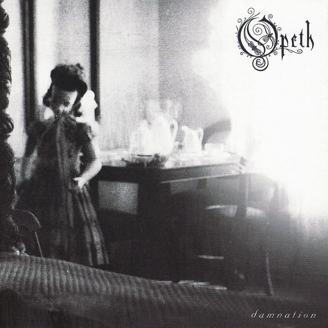 OPETH Damnation
