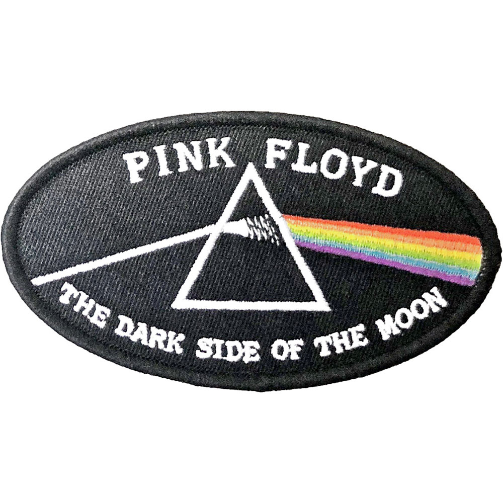 PINK FLOYD Dark Side Of The Moon Oval