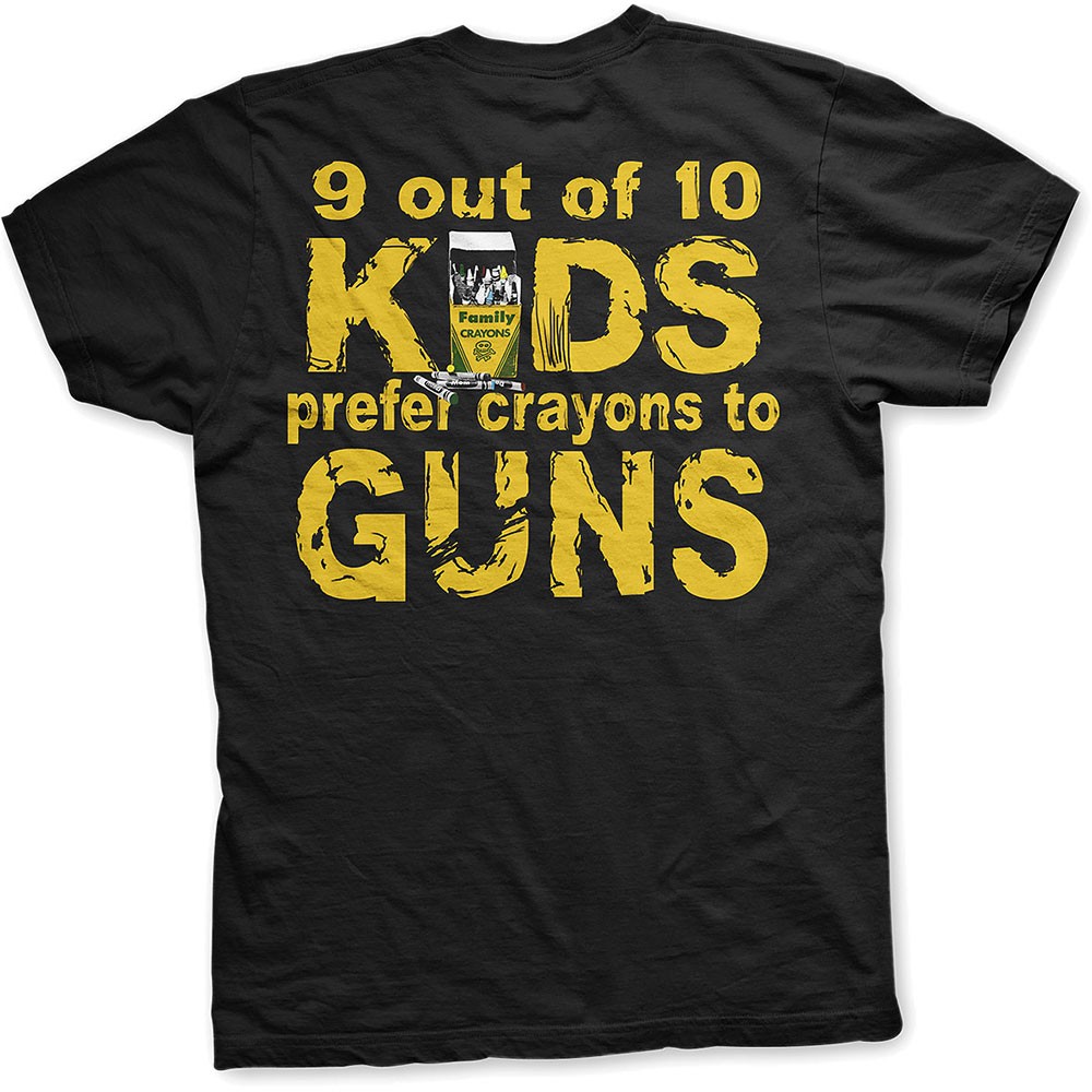 T-shirt PEARL JAM Choices