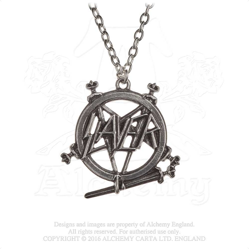 SLAYER Pentagram Logo