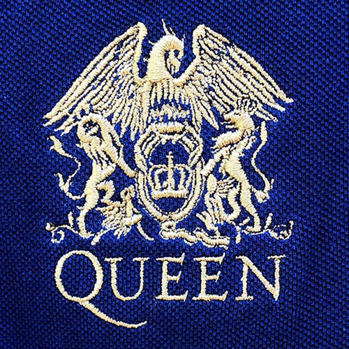 QUEEN Crest Logo