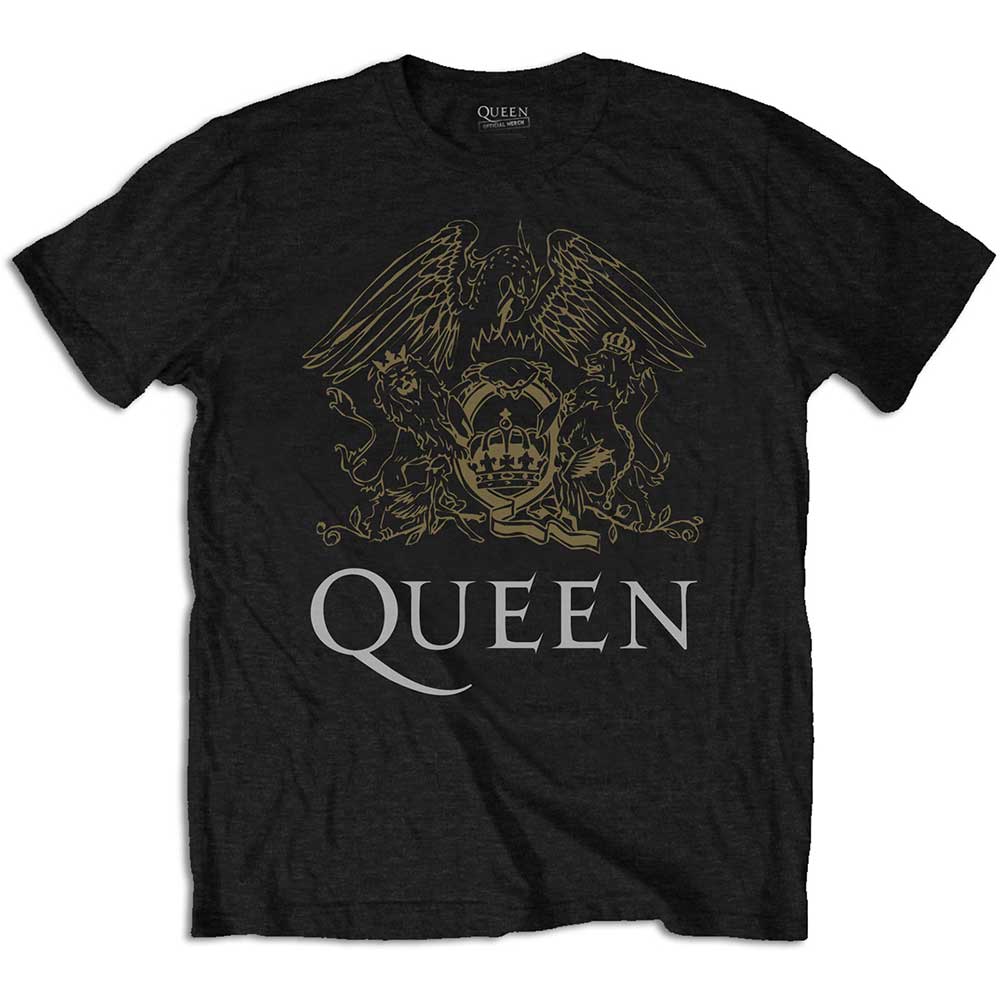 QUEEN Crest