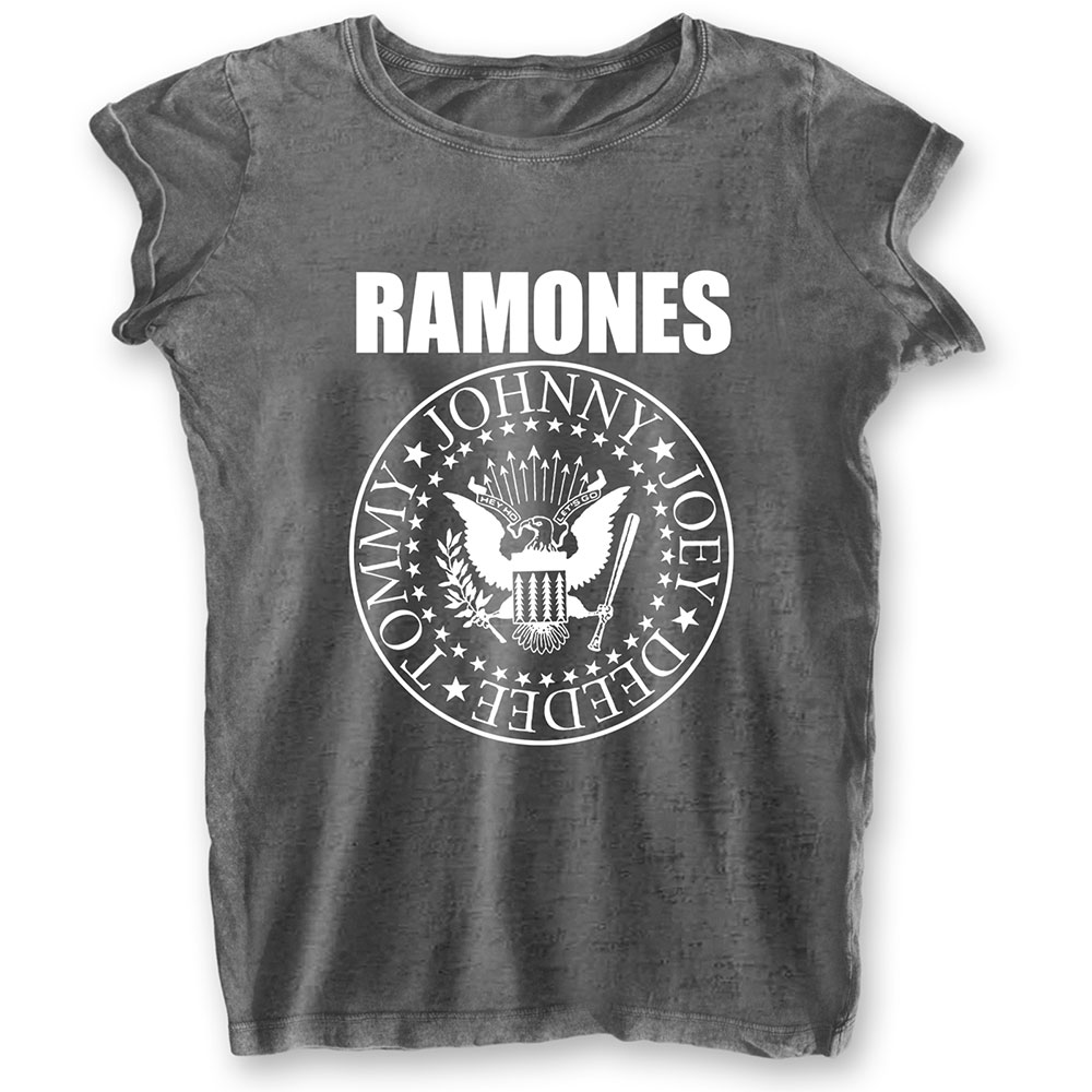 RAMONES Presidential Seal
