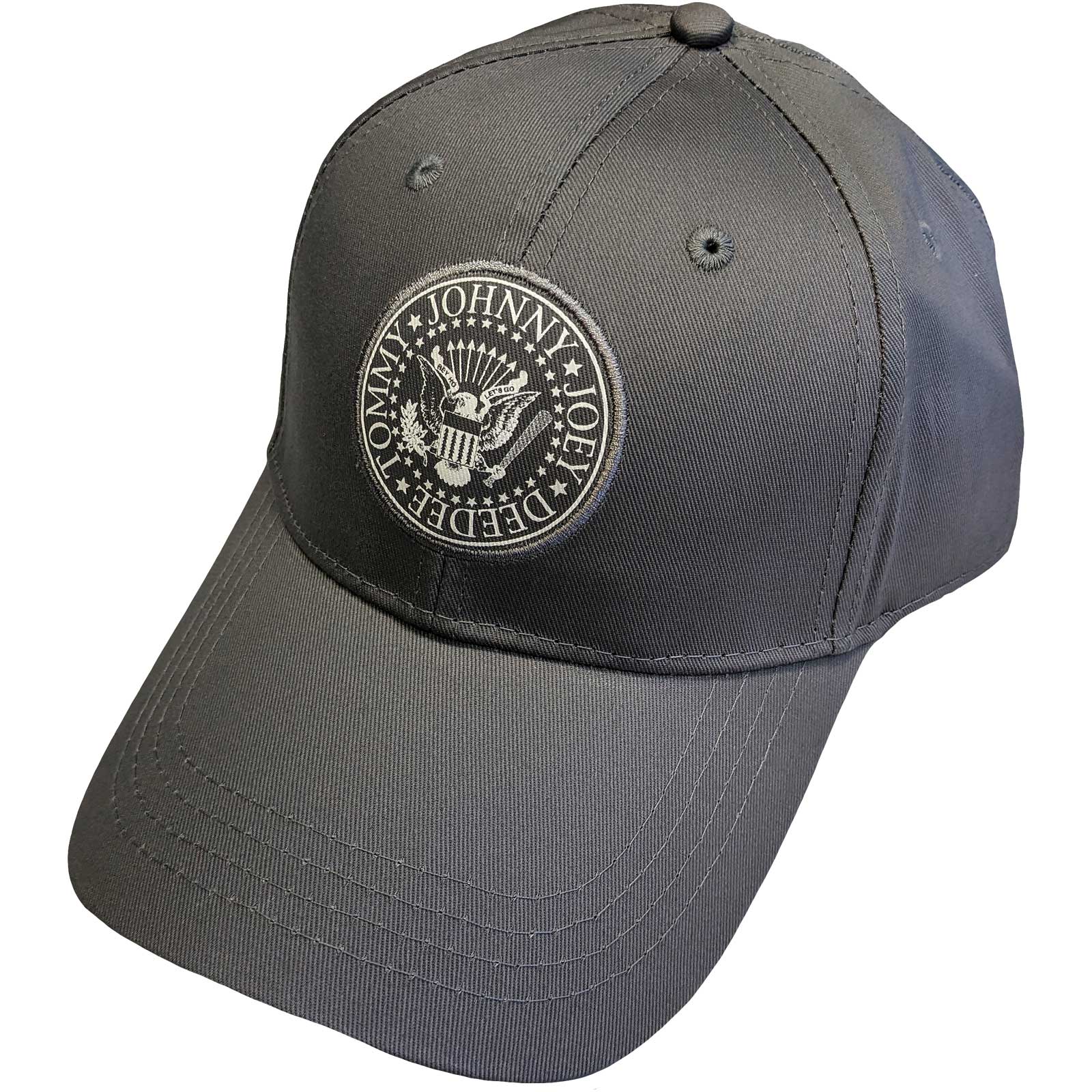RAMONES Presidential Seal