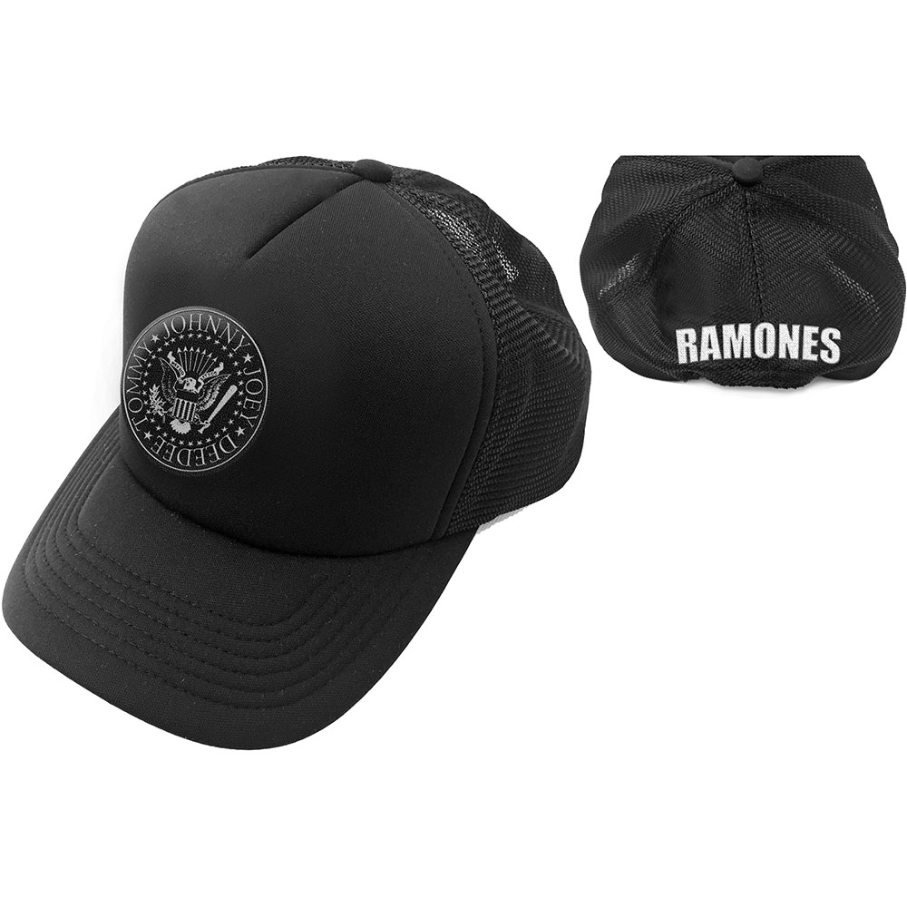 RAMONES Presidential Seal