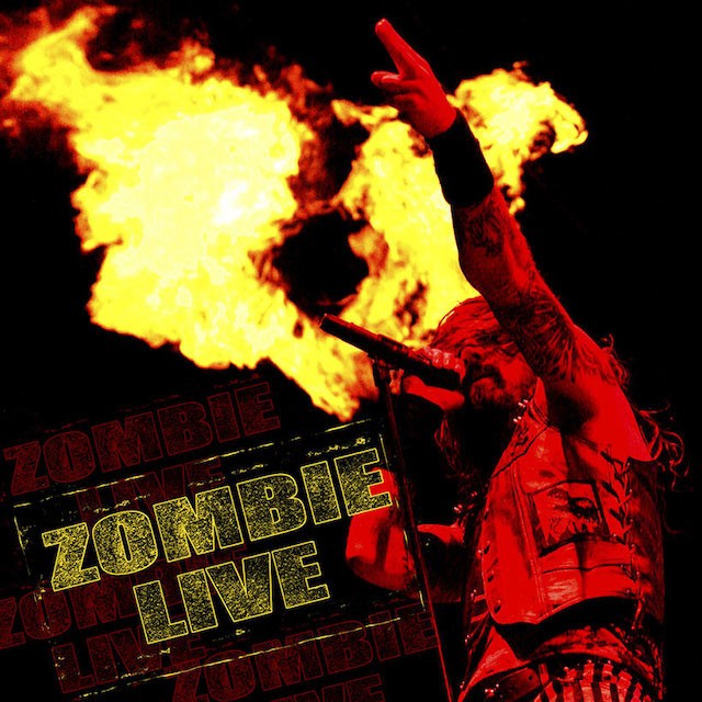 ROB ZOMBIE Zombie Live