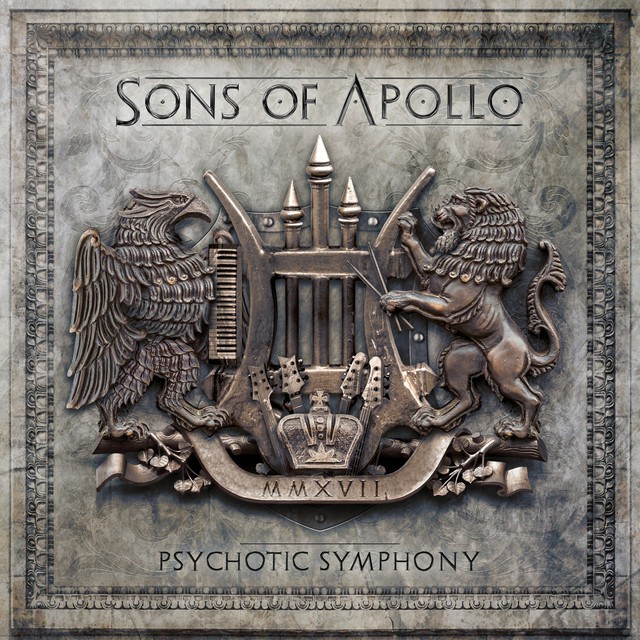SONS OF APOLLO Psychotic Symphony