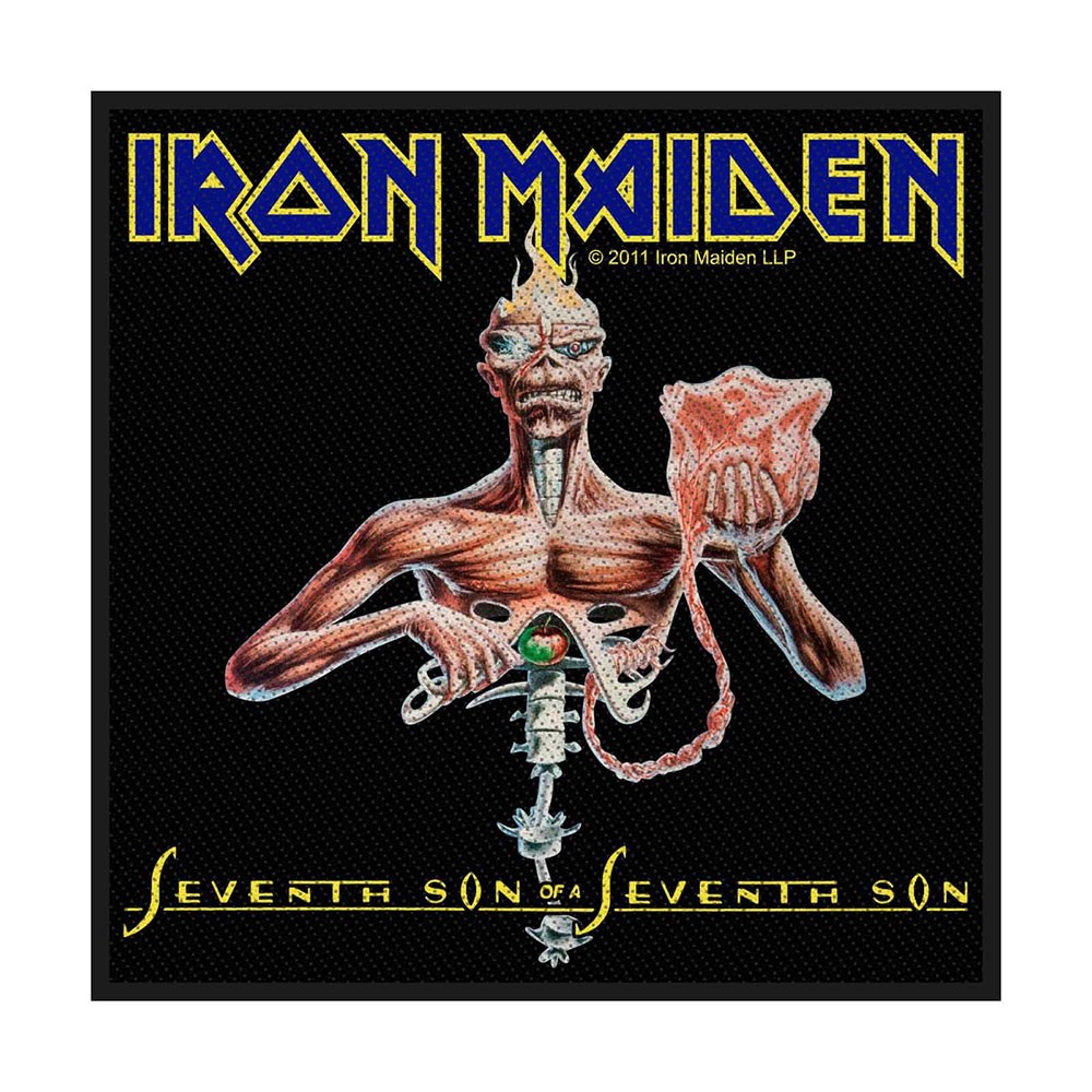IRON MAIDEN Seventh Son