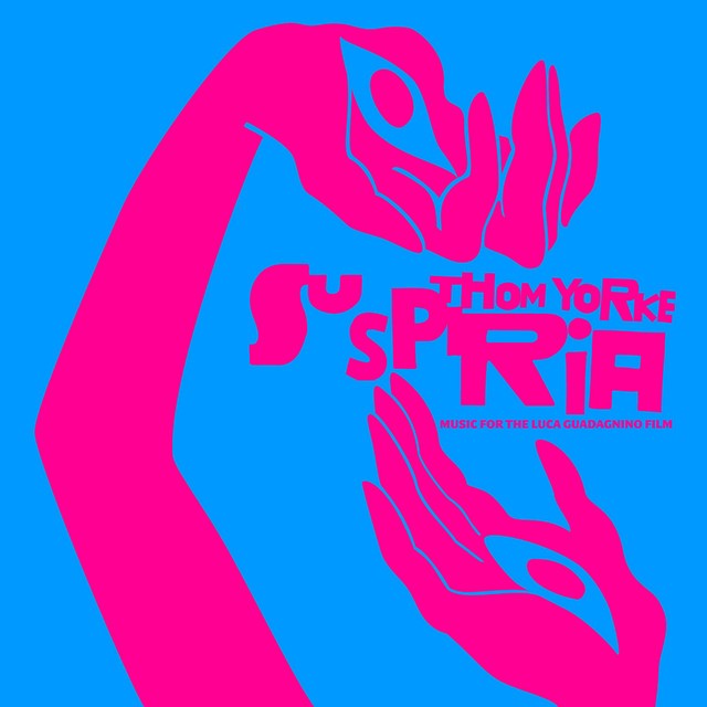 THOM YORKE Suspiria