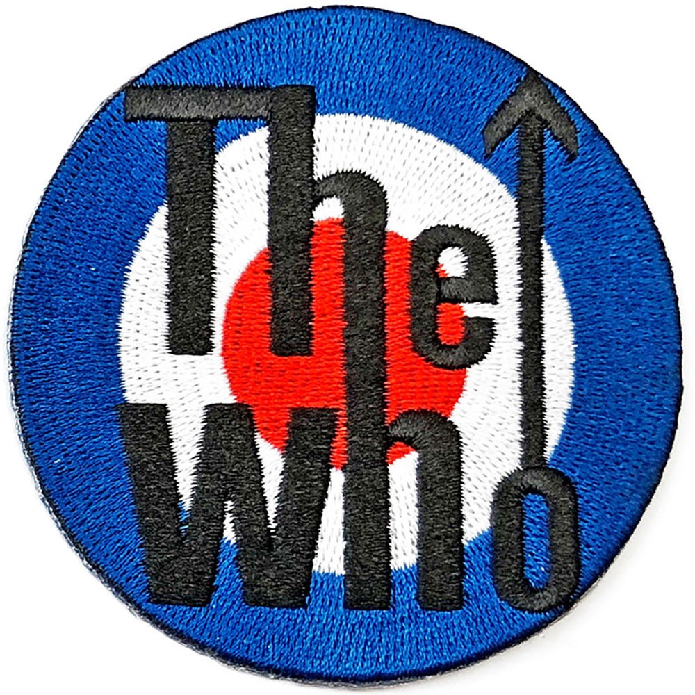 THE WHO Target Logo