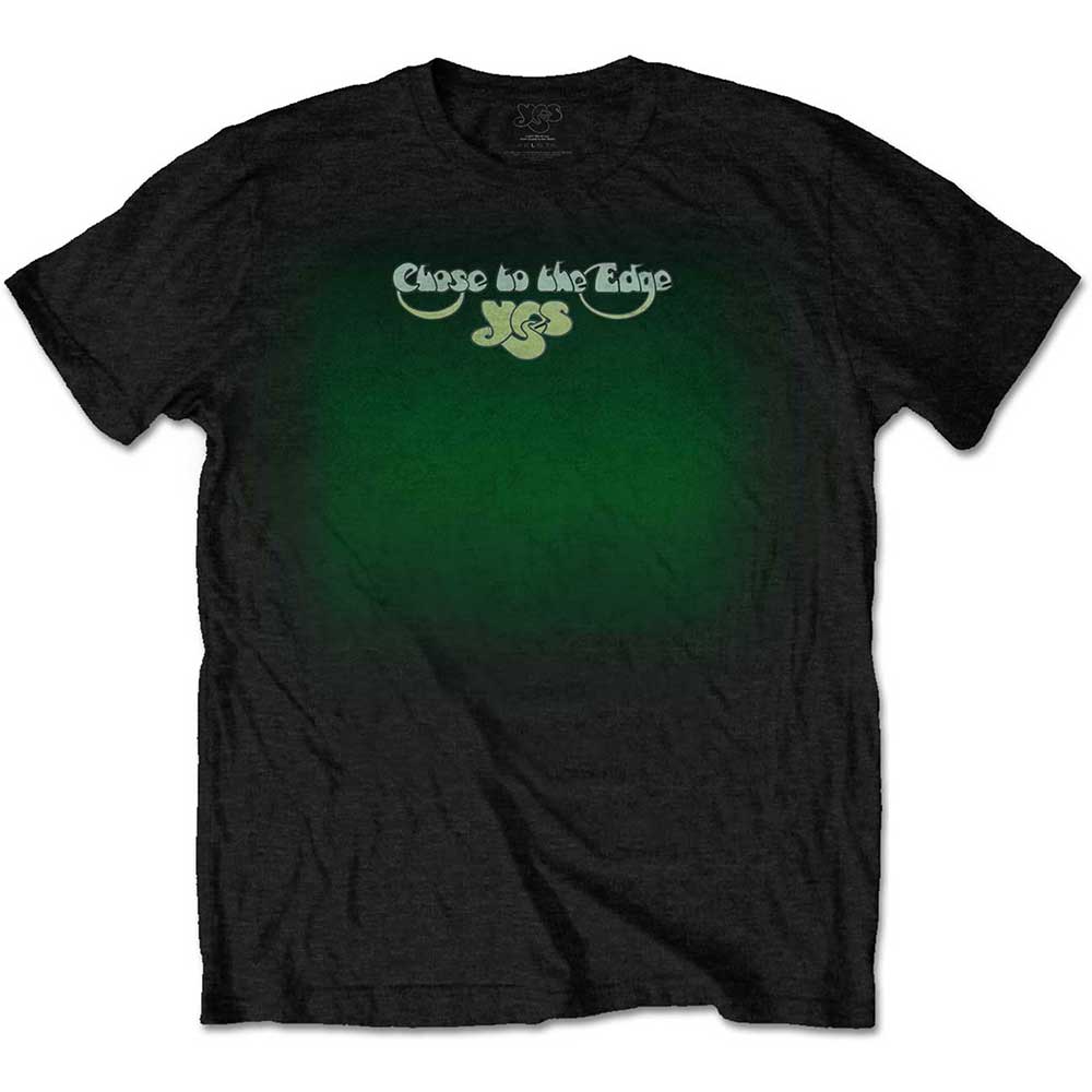 T-shirt YES Close To The Edge