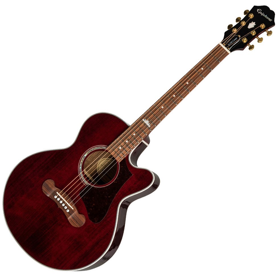 EPIPHONE EJ 200 Coupe