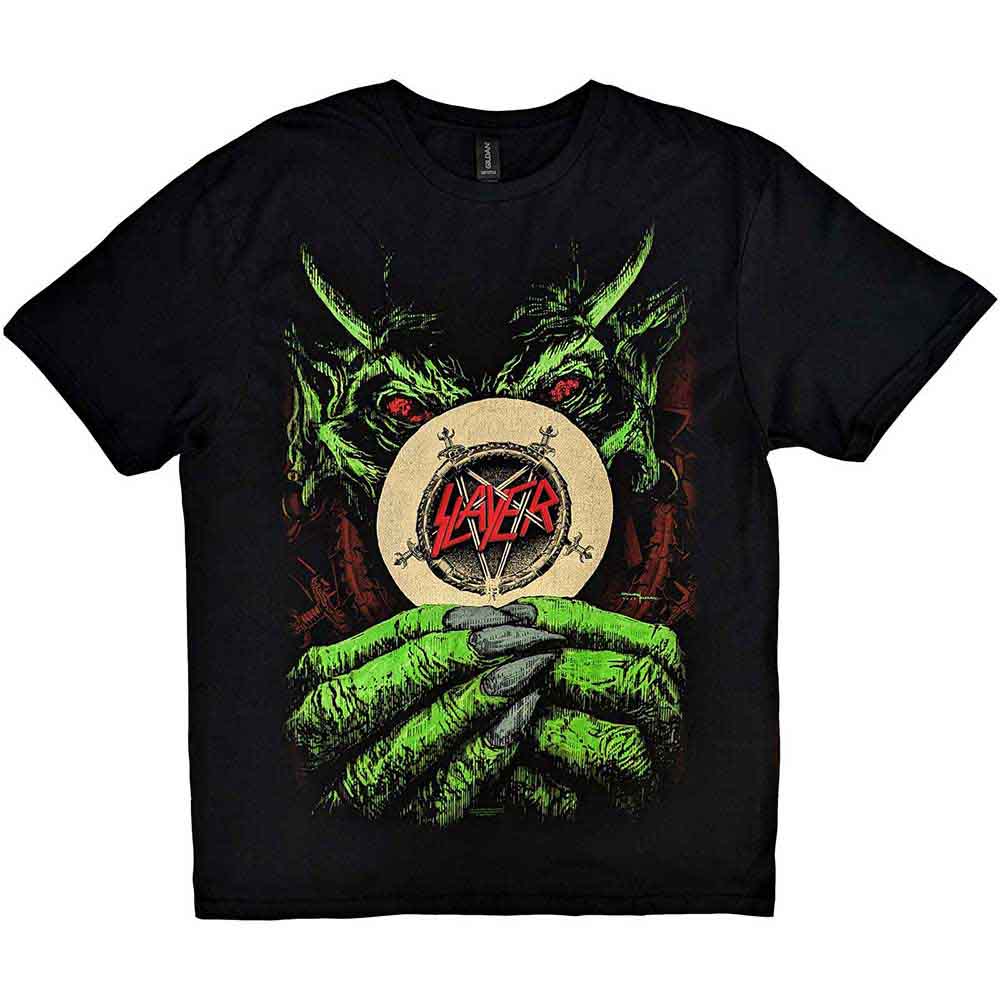 SLAYER Root Of All Evil