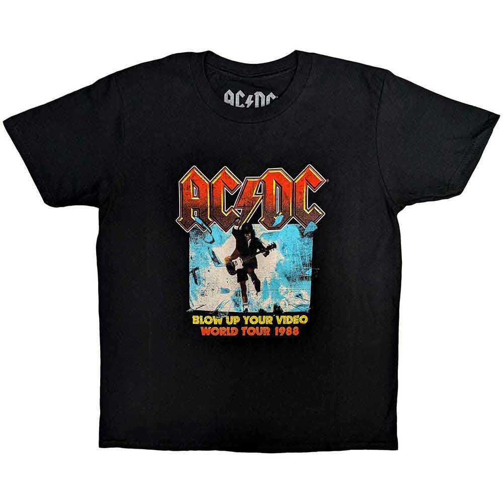 ACDC Blow Up Your Video