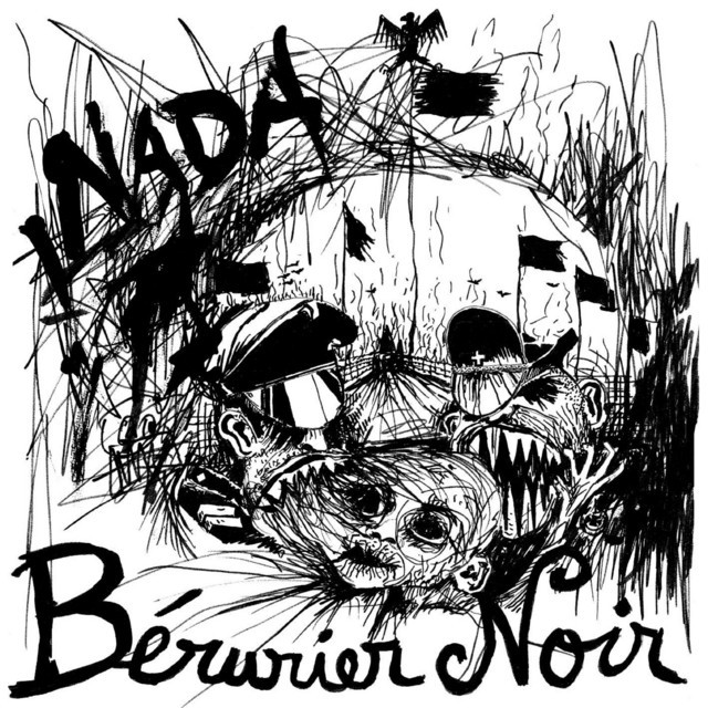 BERURIER NOIR Nada