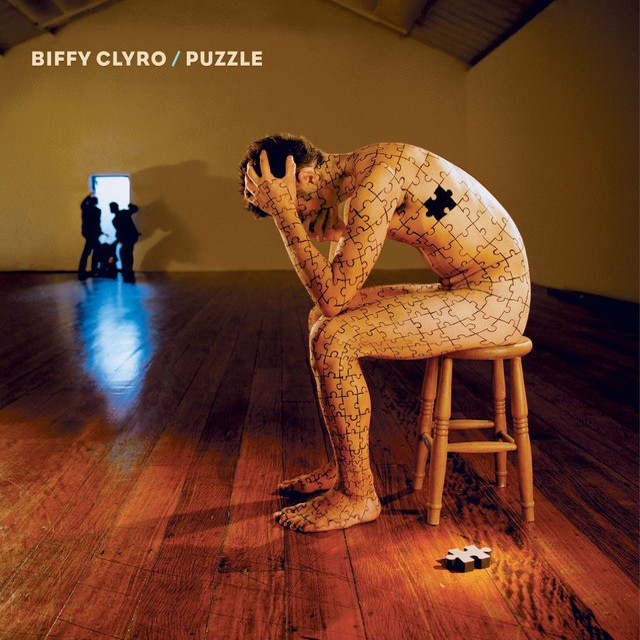 BIFFY CLYRO Puzzle