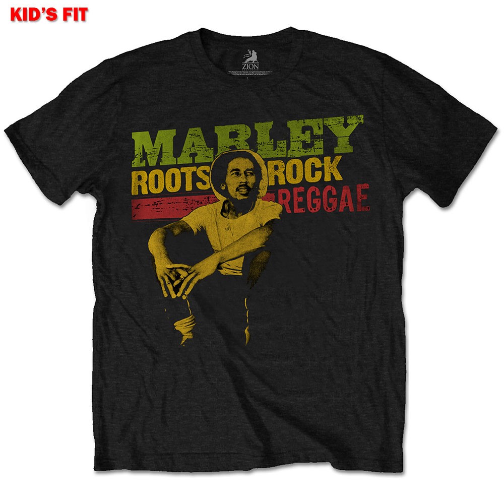 BOB MARLEY Roots Rock Reggae
