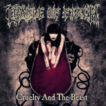 CRADLE OF FILTH Cruelty And The Beast