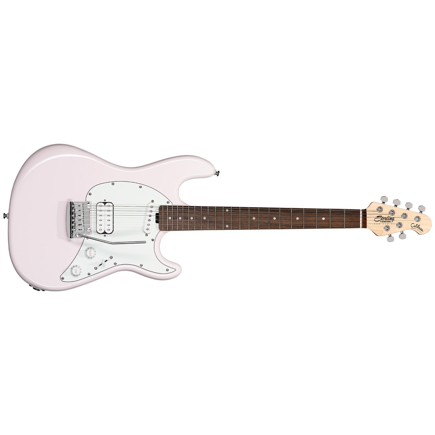 MUSIC MAN STERLING Cutlass Short Scale