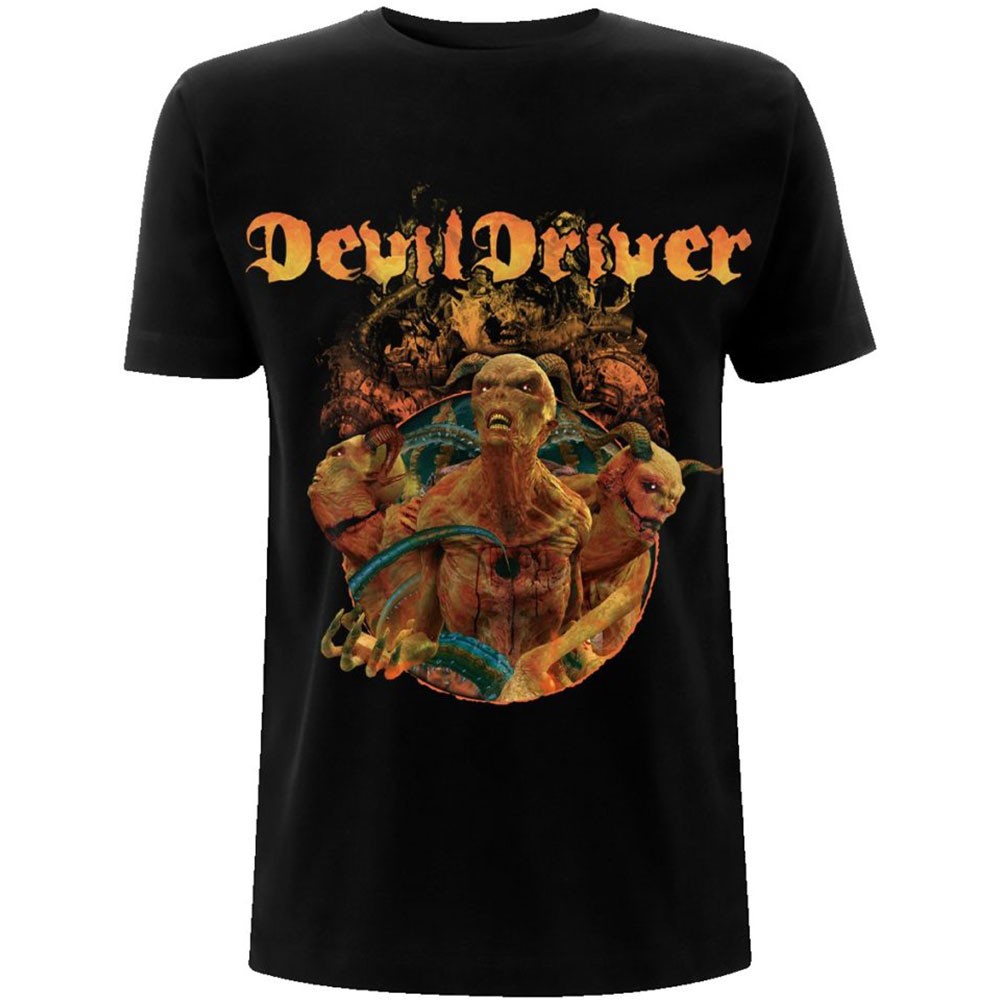 DevilDriver Keep Away From Me
