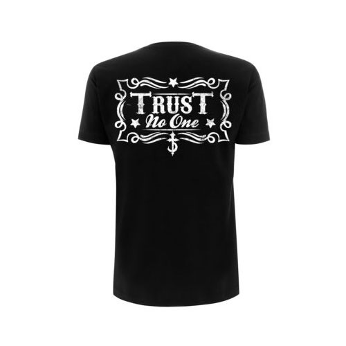T-shirt DEVILDRIVER Sawed Off
