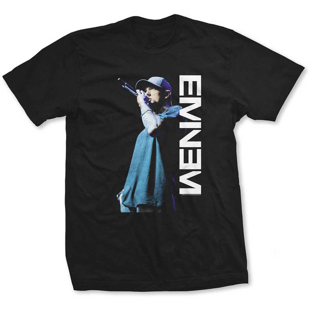 EMINEM Mic Pose