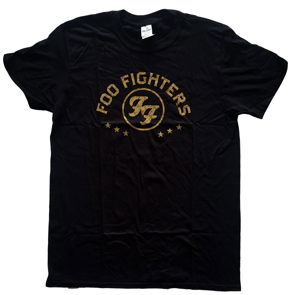 FOO FIGHTERS Arched Stars