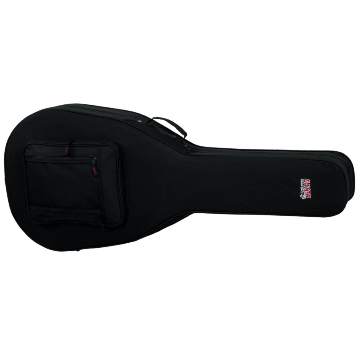 GATOR Softcase GL Guitare Acoustique Jumbo