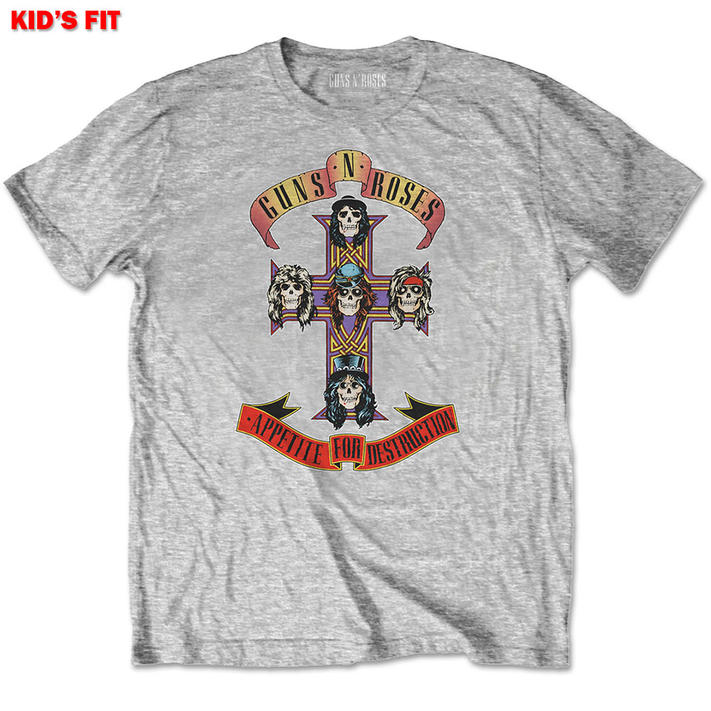 GUNS N ROSES Appetite For Destruction