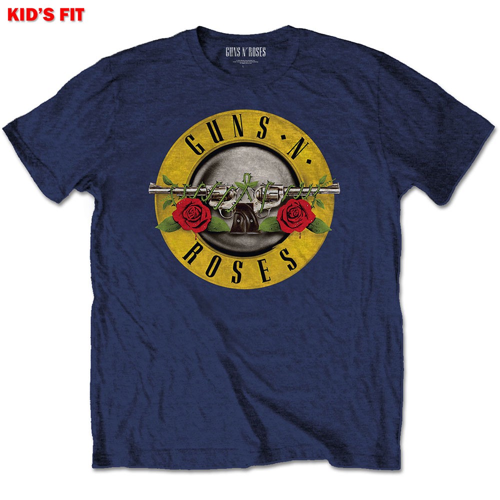 GUNS N ROSES Classic Logo