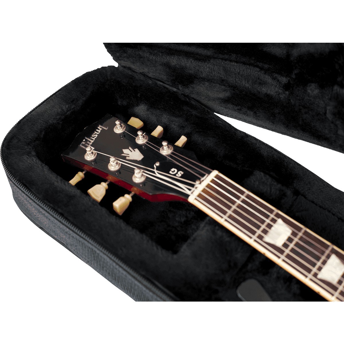 GATOR Softcase GL Guitare Electrique GATOR Softcase GL Guitare Electrique